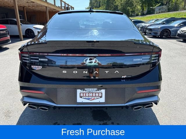 Used 2024 Hyundai Sonata N Line FWD image 7