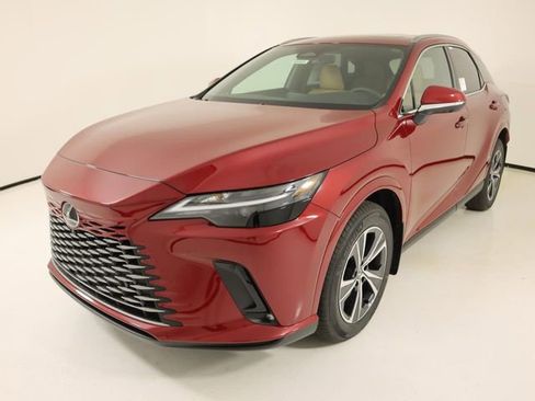 New 2026 Lexus RX 350 FWD image 8