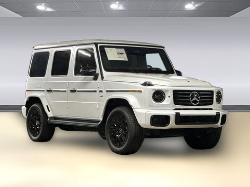 New 2025 Mercedes-Benz G 580 w/ EQ Technology image 6