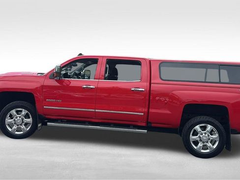 Used 2018 Chevrolet Silverado 2500 LTZ w/ Duramax Plus Package AWD/4WD image 4