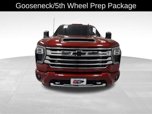 Certified 2024 Chevrolet Silverado 2500 High Country w/ High Country Premium Package AWD/4WD image 9