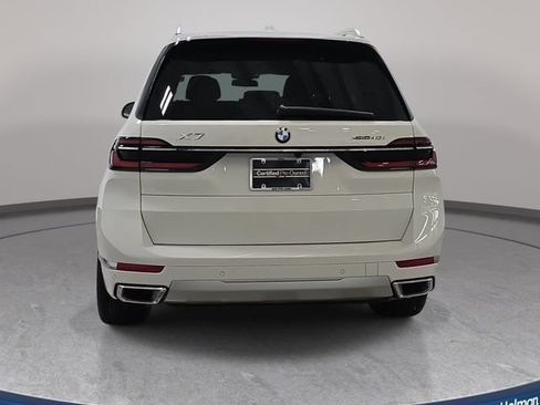 Certified 2025 BMW X7 xDrive40i w/ Climate Comfort Package AWD/4WD image 6