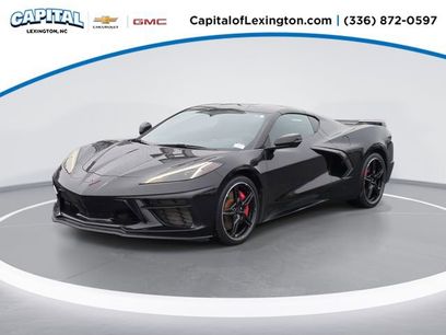 Used 2021 Chevrolet Corvette Stingray w/ Z51 Performance Package