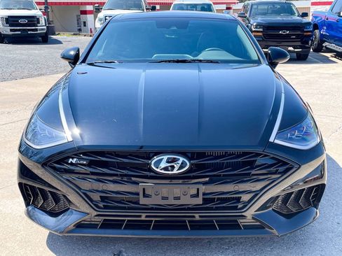Used 2023 Hyundai Sonata N Line image 7