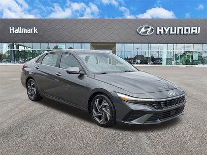 Used 2024 Hyundai Elantra Limited