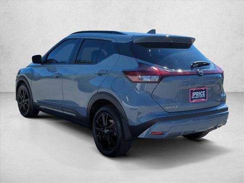 Used 2024 Nissan Kicks SR w/ SR Premium Package image 7