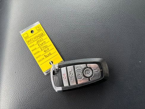 Used 2021 Ford F150 XLT w/ Equipment Group 302A High image 23