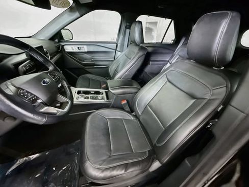Used 2020 Ford Explorer Limited AWD/4WD image 23