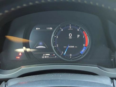 Used 2023 Lexus IS 350 F Sport w/ Navigation Package RWD image 10
