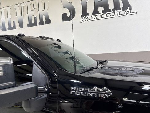 Used 2022 Chevrolet Silverado 3500 High Country w/ Z71 Off-Road Package image 74