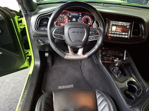 Used 2023 Dodge Challenger SRT Hellcat w/ Driver Convenience Group RWD image 12