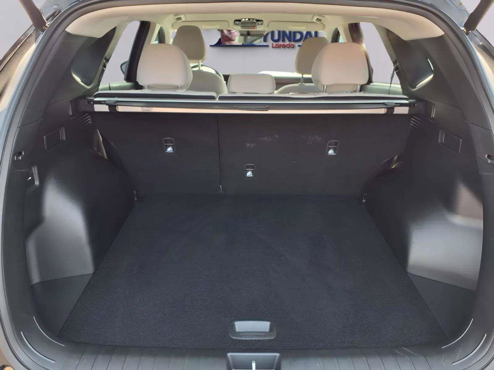 Certified 2025 Hyundai Tucson SEL FWD image 19