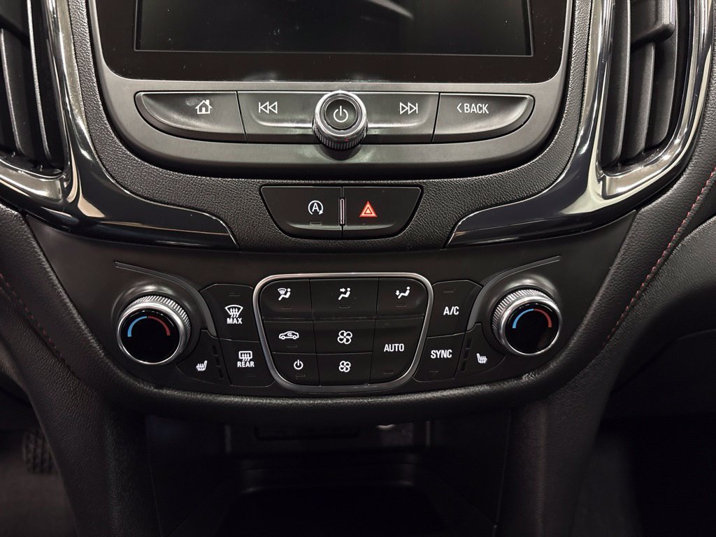 Used 2023 Chevrolet Equinox RS AWD/4WD image 21