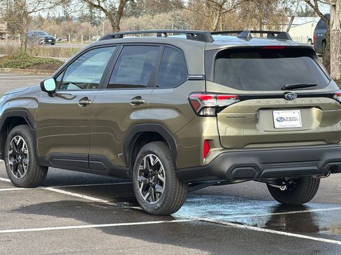 New 2026 Subaru Forester Premium image 6