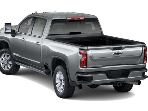 New 2026 Chevrolet Silverado 3500 High Country w/ High Country Premium Package AWD/4WD image 26