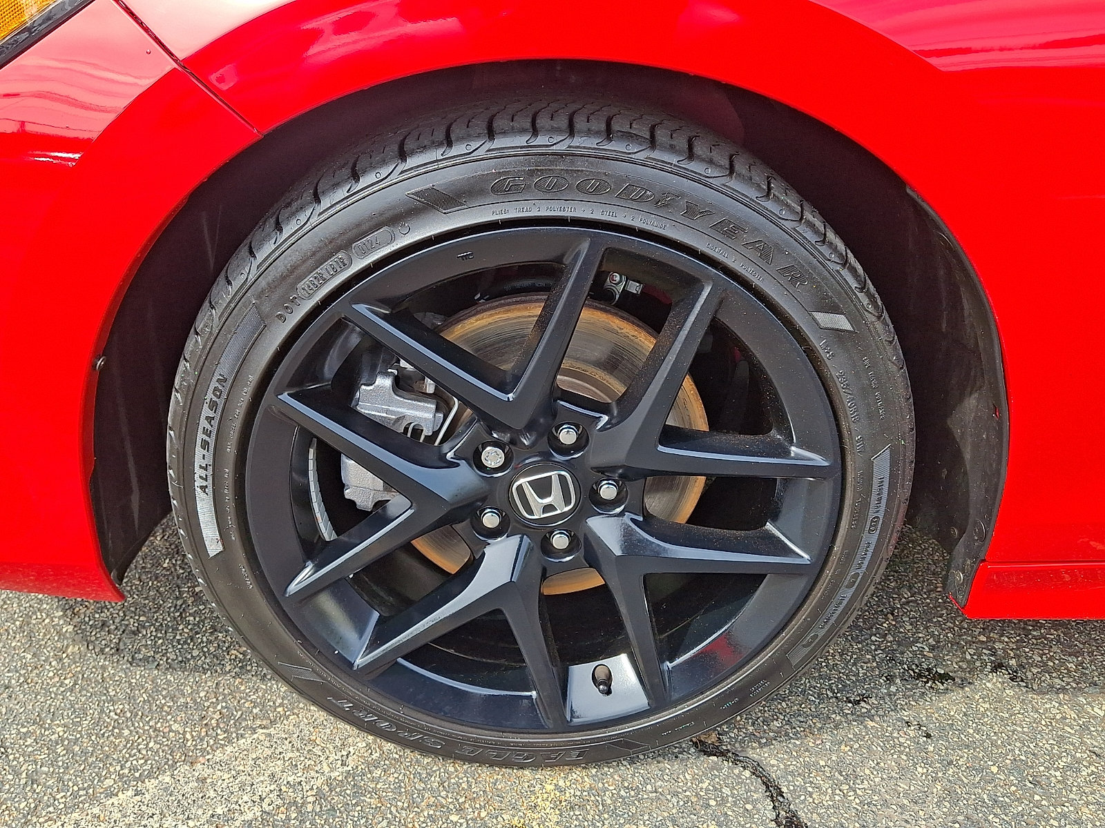 Used 2024 Honda Civic Si image 8