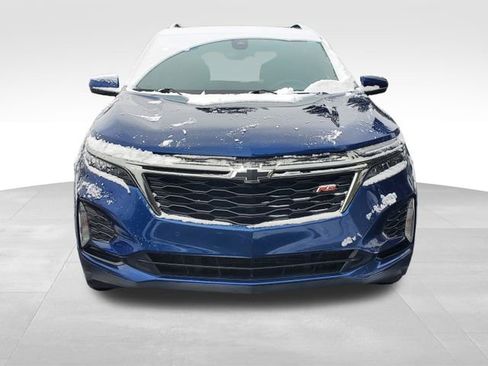 Certified 2022 Chevrolet Equinox RS image 8