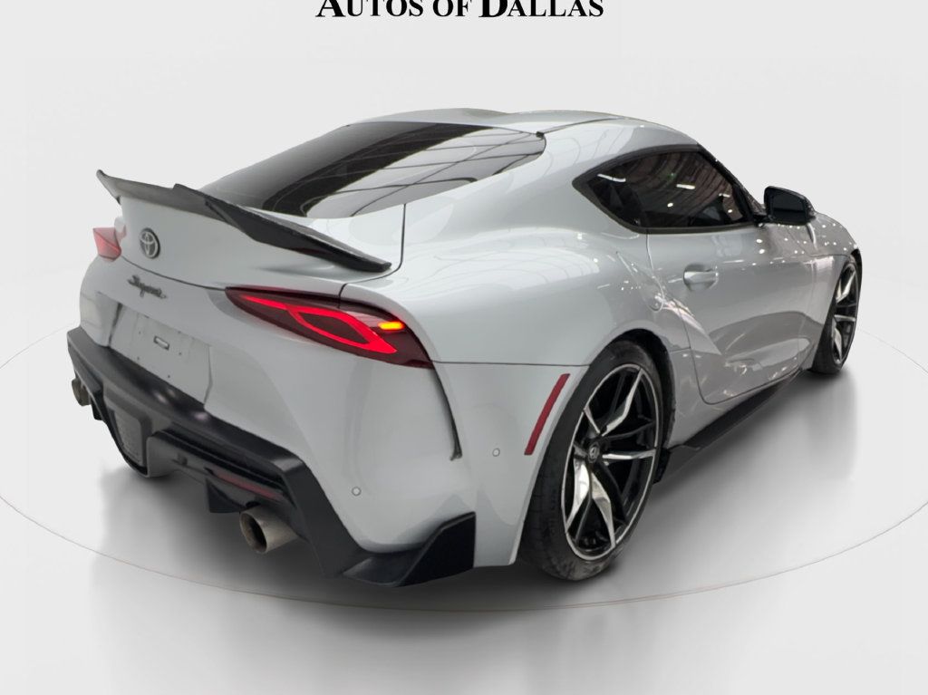 Used 2022 Toyota Supra Premium w/ Driver Assist Package RWD image 13