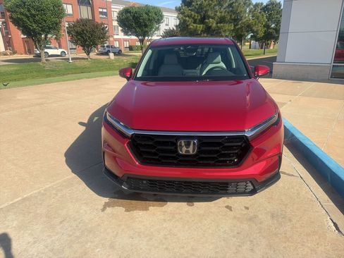 New 2026 Honda CR-V EX-L image 3