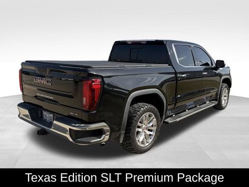 Used 2020 GMC Sierra 1500 SLT RWD image 3