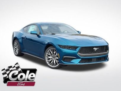 New 2026 Ford Mustang Premium