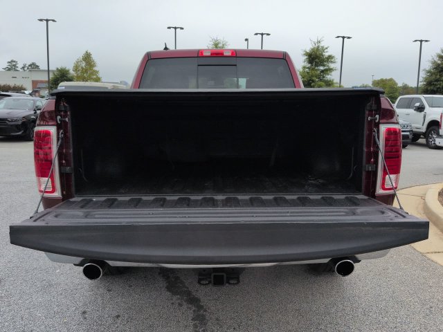 Used 2017 RAM 1500 Laramie Longhorn RWD image 13