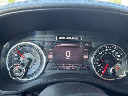 Used 2021 RAM 1500 Laramie w/ Laramie Southwest Edition AWD/4WD image 11