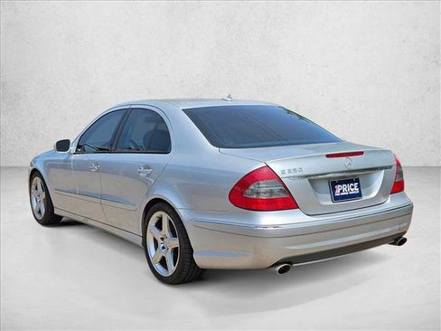 Used 2009 Mercedes-Benz E 350 Sedan image 8