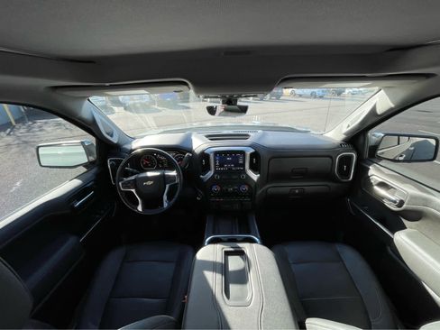Used 2021 Chevrolet Silverado 1500 LTZ w/ LTZ Premium Package image 15