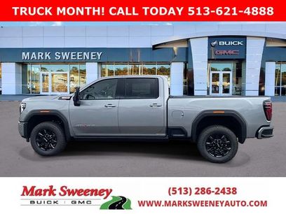 New 2026 GMC Sierra 2500 AT4 w/ AT4 Premium Plus Package