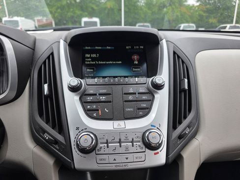 Used 2016 Chevrolet Equinox LT w/ Convenience Package FWD image 10
