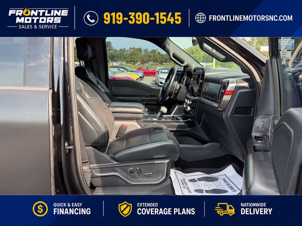 Used 2023 Ford F150 Raptor AWD/4WD image 10