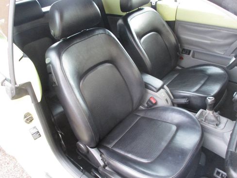 Used 2003 Volkswagen Beetle GLS image 84