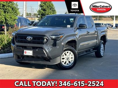 Certified 2025 Toyota Tacoma SR