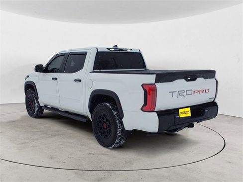 Used 2025 Toyota Tundra TRD Pro image 3