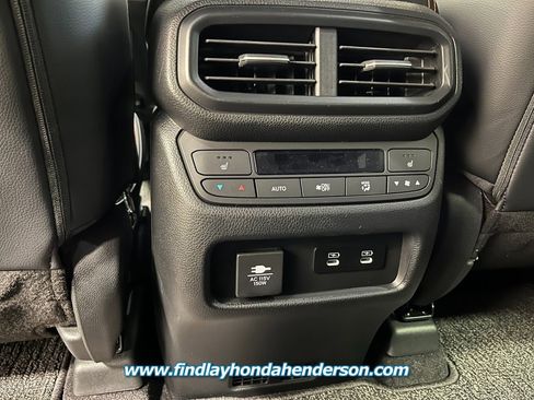 New 2026 Honda Passport TrailSport Elite image 21