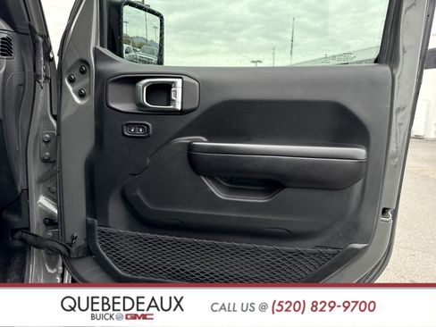 Used 2019 Jeep Wrangler Unlimited Rubicon image 43