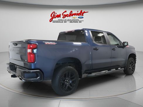Used 2021 Chevrolet Silverado 1500 LT Trail Boss AWD/4WD image 5