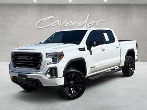 Used 2019 GMC Sierra 1500 AT4 w/ AT4 Premium Package AWD/4WD image 1