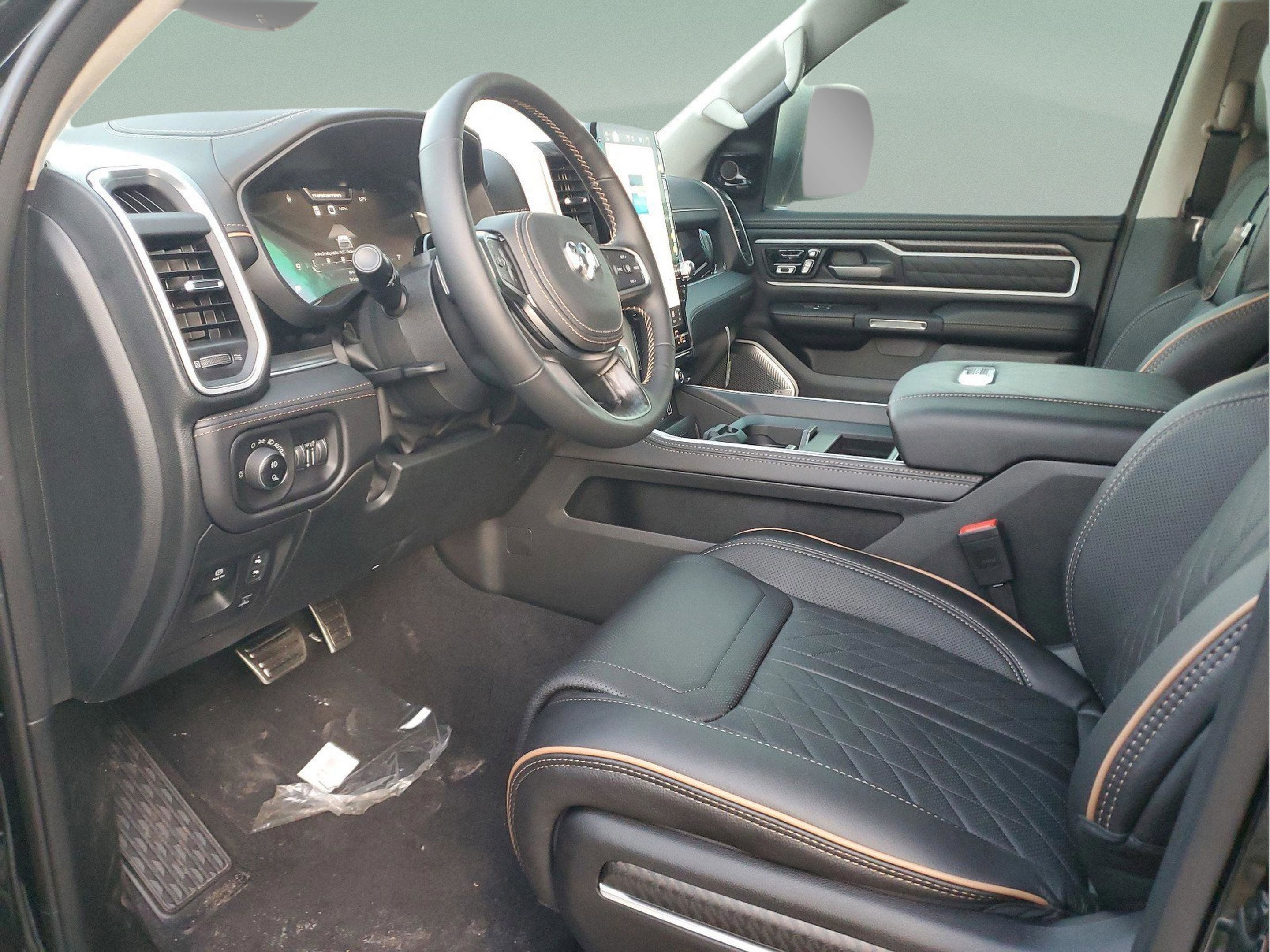 New 2026 RAM 1500 Tungsten w/ Trailer Tow Group AWD/4WD image 26