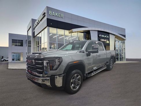 New 2026 GMC Sierra 2500 SLT w/ SLT Premium Package image 1