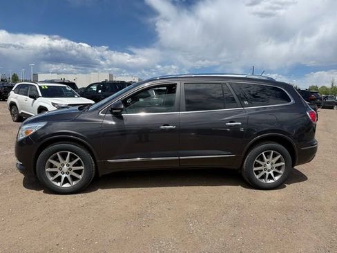 Used 2015 Buick Enclave Leather AWD/4WD image 2