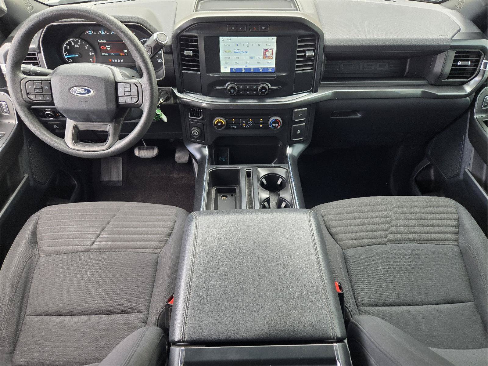 Used 2022 Ford F150 XL w/ STX Appearance Package RWD image 26