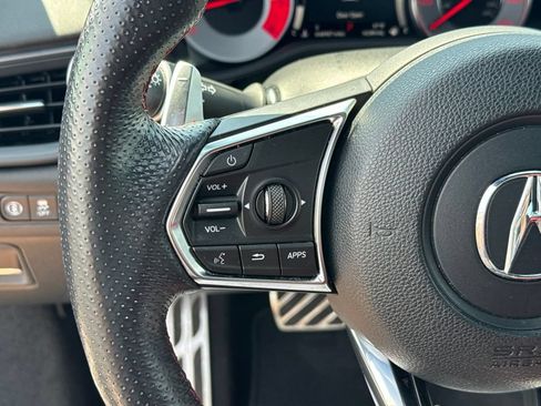Used 2022 Acura TLX w/ A-SPEC Pkg FWD image 16
