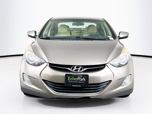 Used 2013 Hyundai Elantra GLS w/ Preferred Pkg FWD image 2