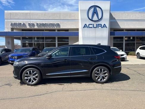 Certified 2023 Acura MDX SH-AWD w/ Technology Package image 2