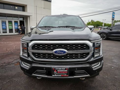 Used 2023 Ford F150 Platinum AWD/4WD image 2