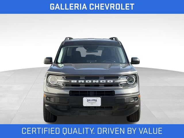 Used 2022 Ford Bronco Sport Big Bend w/ Convenience Package AWD/4WD image 3