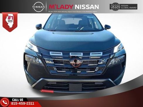 New 2026 Nissan Rogue SV image 2