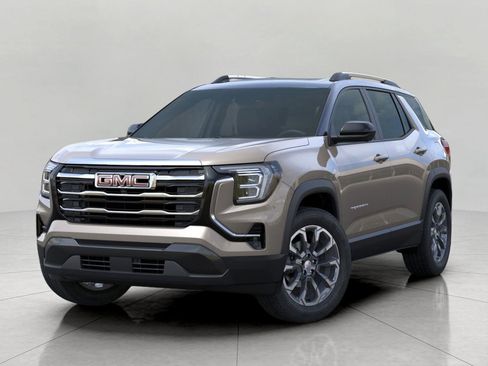 New 2026 GMC Terrain Elevation image 6